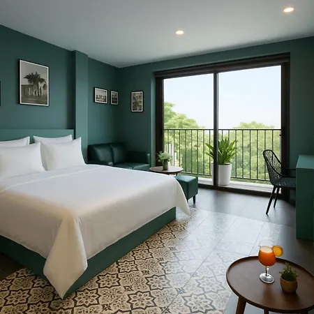 Ben'S Premier Hotel & Apartment - Hanoi Center